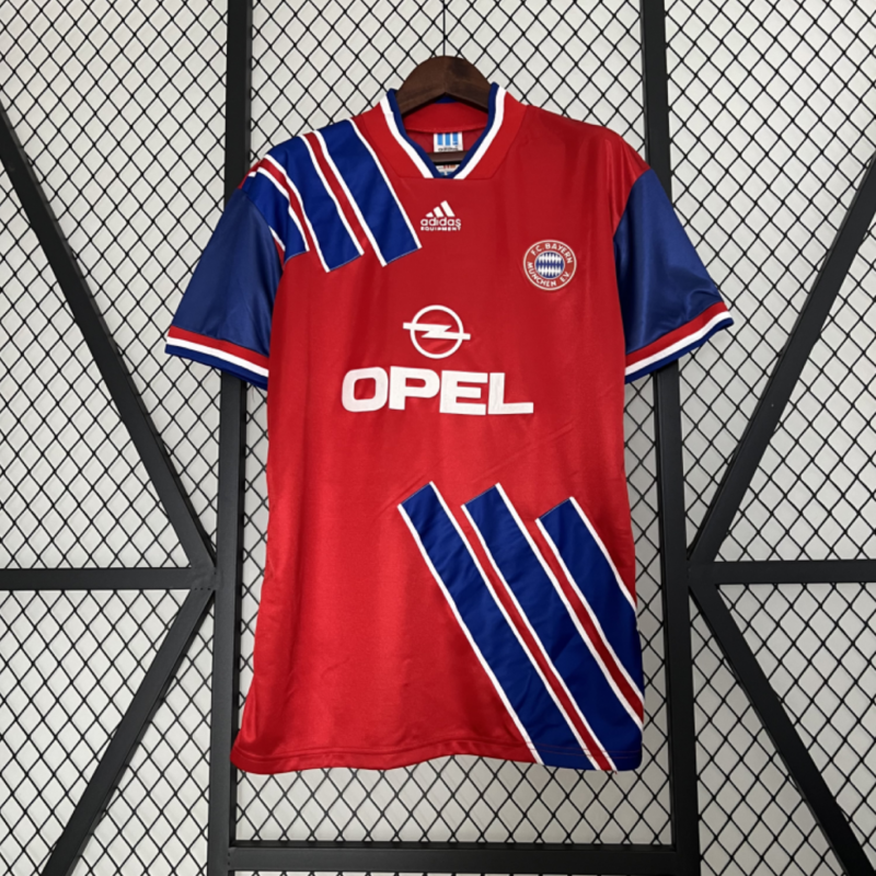 Retro Bayern Munich 93/95 Home Kit